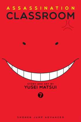 Assassination Classroom. Vol.7