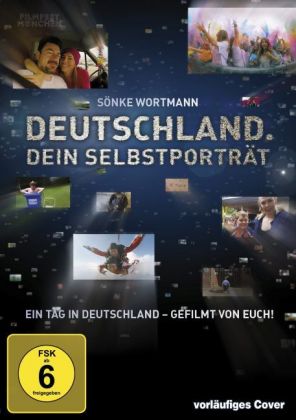 Deutschland - Dein Selbstporträt, DVD