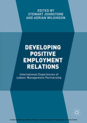 Developing Positive Employment Relations