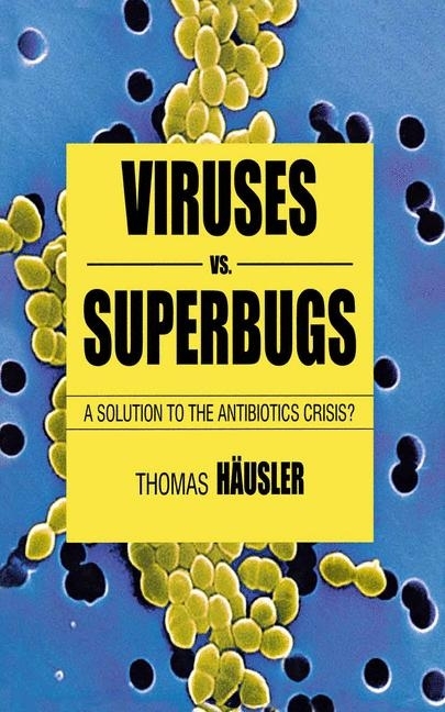 Viruses Vs. Superbugs main product photo