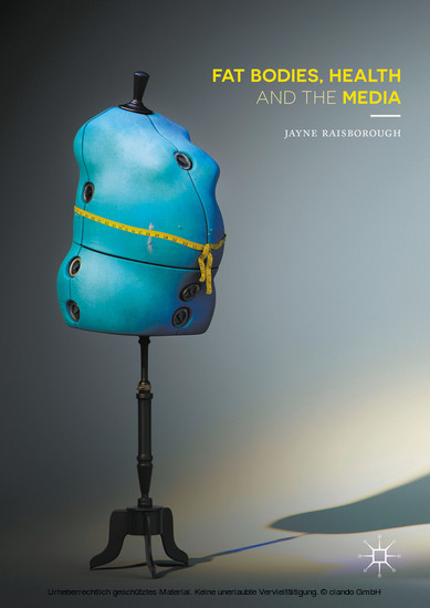 Fat Bodies, Health and the Media main product photo