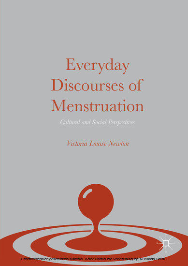 Everyday Discourses of Menstruation main product photo