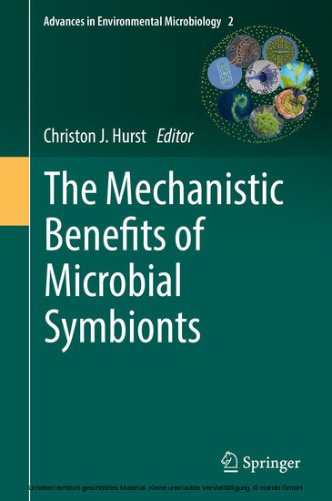 The Mechanistic Benefits of Microbial Symbionts main product photo