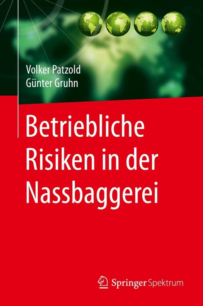 Betriebliche Risiken in der Nassbaggerei main product photo