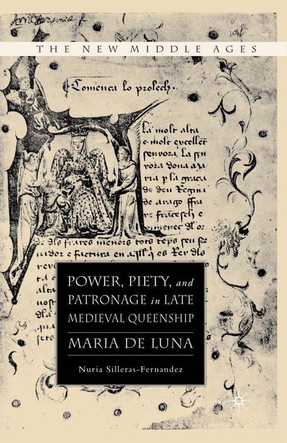 Power, Piety, and Patronage in Late Medieval Queenship main product photo