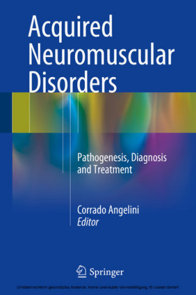 Acquired Neuromuscular Disorders