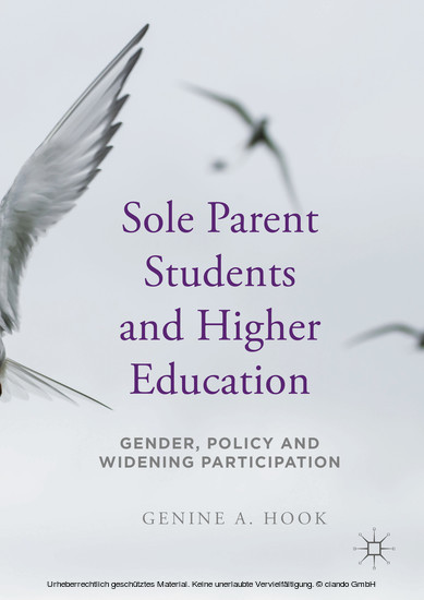 Sole Parent Students and Higher Education main product photo