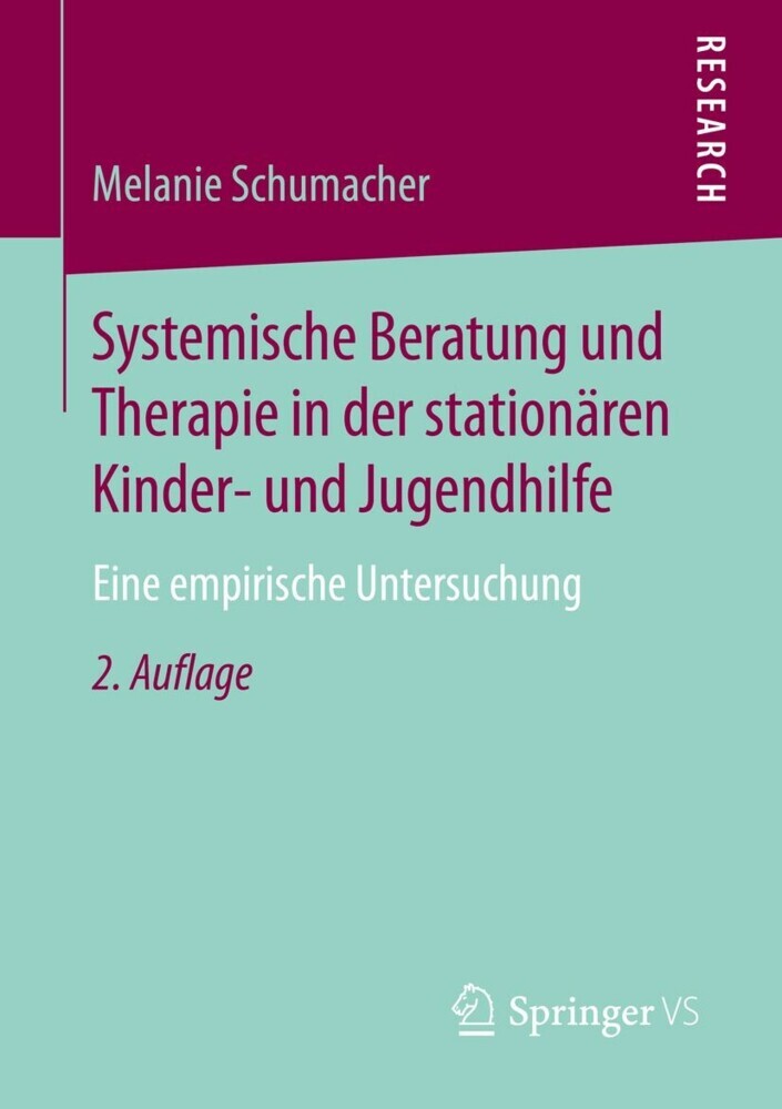 Systemische Beratung und Therapie in der stationären Kinder- und Jugendhilfe main product photo