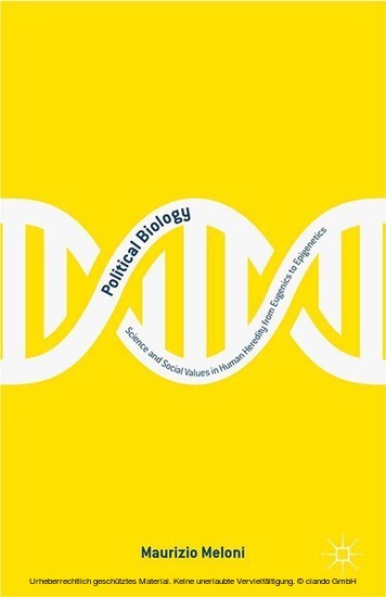 Political Biology main product photo