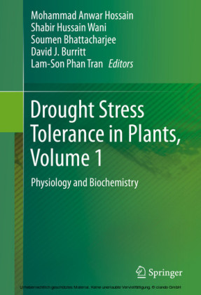 Drought Stress Tolerance in Plants, Vol 1