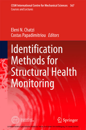 Identification Methods for Structural Health Monitoring