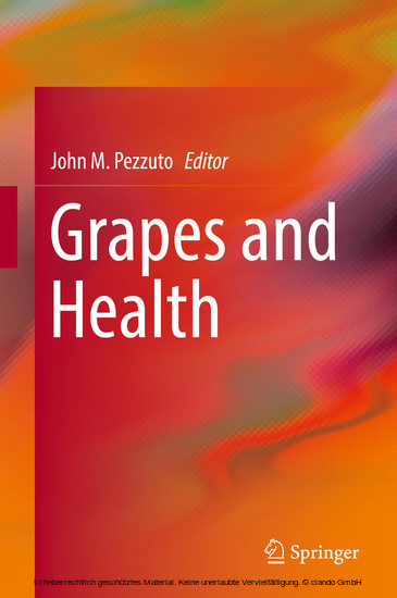 Grapes and Health main product photo