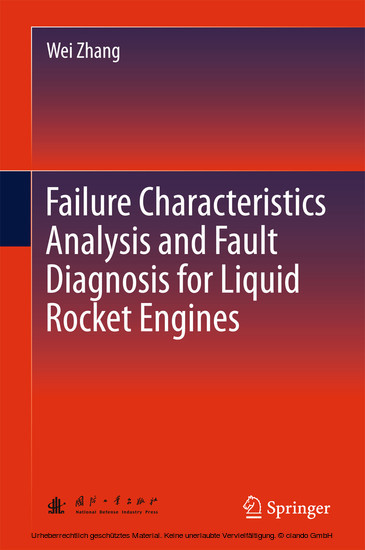 Failure Characteristics Analysis and Fault Diagnosis for Liquid Rocket Engines main product photo