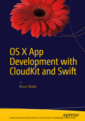 OS X App Development with CloudKit and Swift
