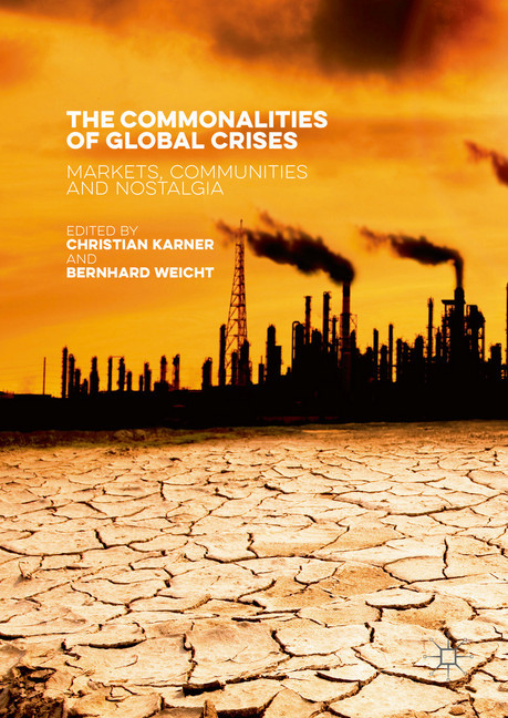 The Commonalities of Global Crises main product photo