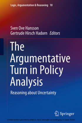The Argumentative Turn in Policy Analysis