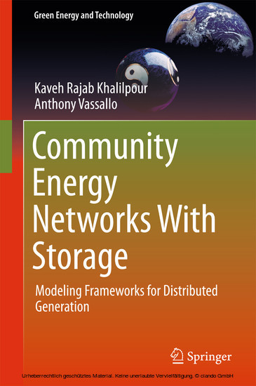 Community Energy Networks With Storage main product photo