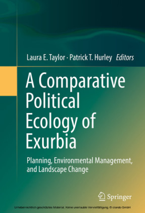 A Comparative Political Ecology of Exurbia