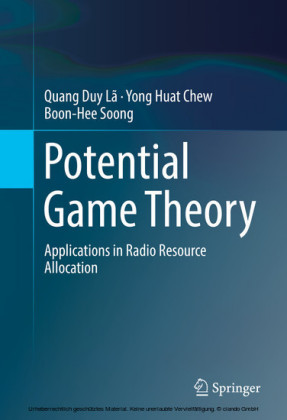 Potential Game Theory