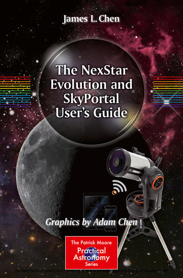 The NexStar Evolution and SkyPortal User's Guide main product photo