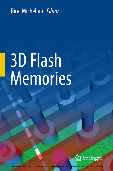3D Flash Memories main product photo