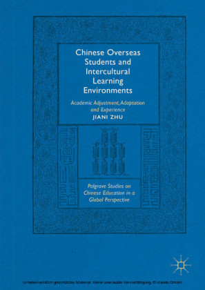 Chinese Overseas Students and Intercultural Learning Environments