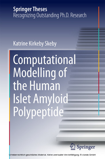 Computational Modelling of the Human Islet Amyloid Polypeptide main product photo