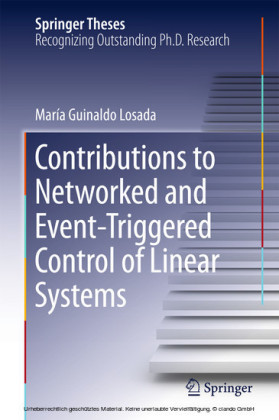 Contributions to Networked and Event-Triggered Control of Linear Systems