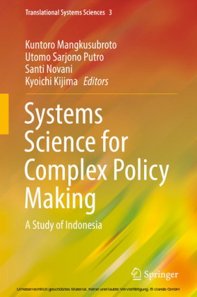 Systems Science for Complex Policy Making