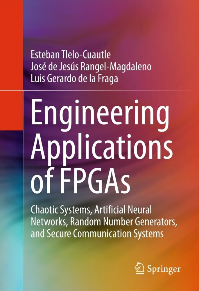 Engineering Applications of FPGAs main product photo