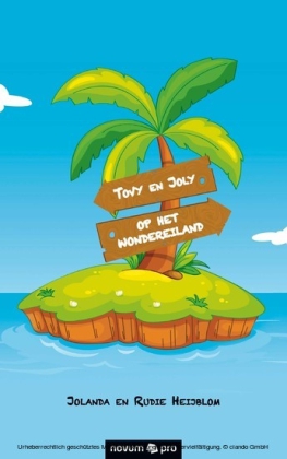 Tovy en Joly op het Wondereiland