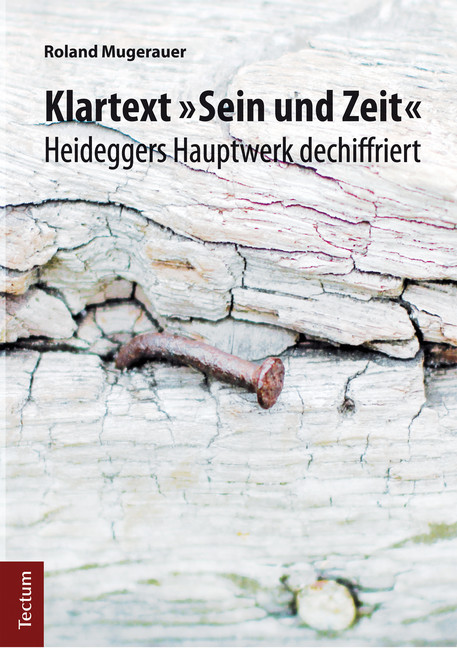 Klartext 'Sein und Zeit' main product photo