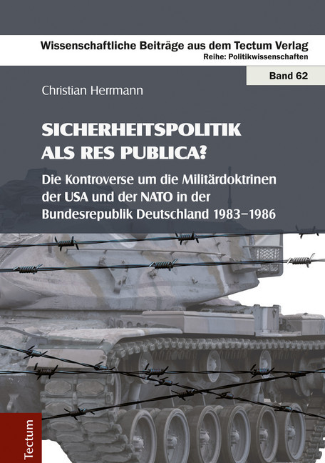 Sicherheitspolitik als res publica? main product photo