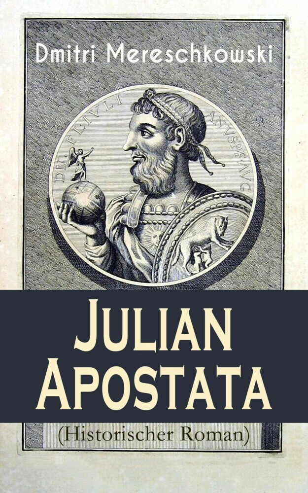 Julian Apostata (Historischer Roman) main product photo