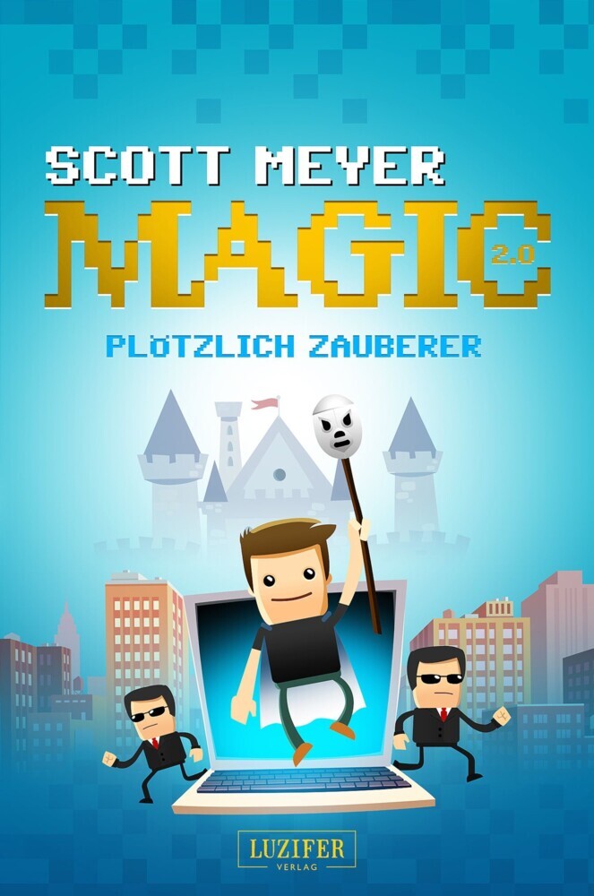 PLÖTZLICH ZAUBERER main product photo