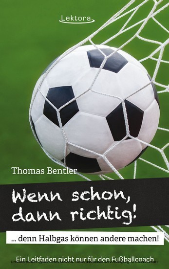 Wenn schon, dann richtig! main product photo