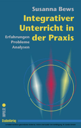 Integrativer Unterricht in der Praxis