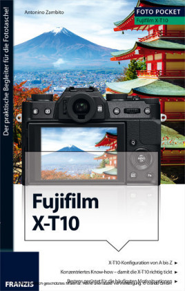Foto Pocket Fujifilm X-T10