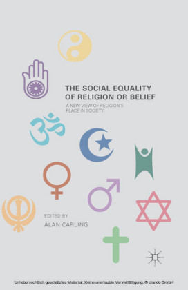 The Social Equality of Religion or Belief