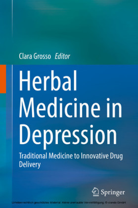 Herbal Medicine in Depression