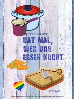 Rat mal, wer das Essen kocht