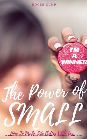 The Power of Small main product photo