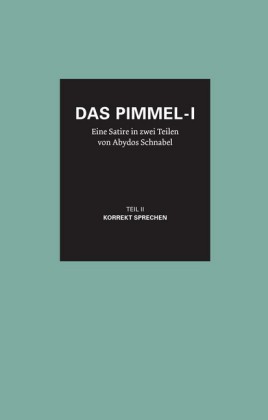 Das Pimmel-I - Band 2