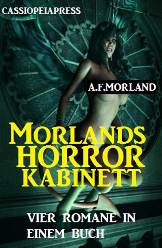 Morlands Horror-Kabinett main product photo