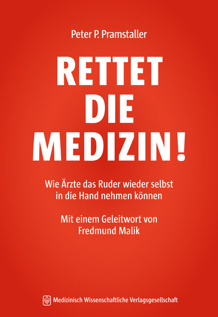 RETTET DIE MEDIZIN main product photo