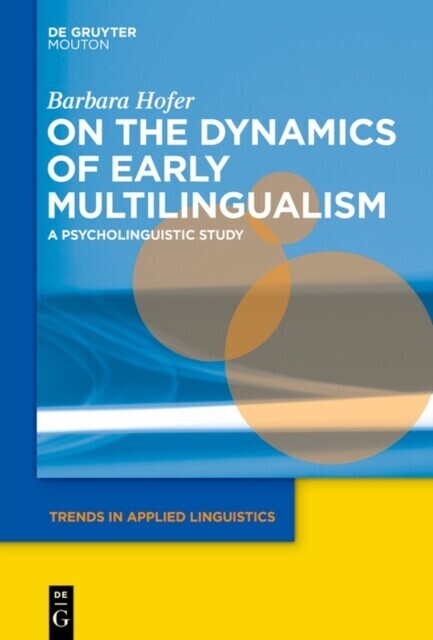 On the Dynamics of Early Multilingualism main product photo