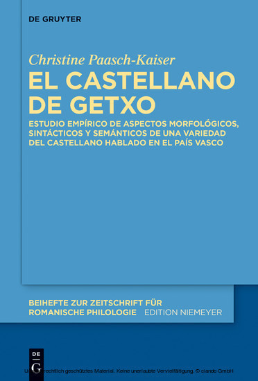 El castellano de Getxo main product photo