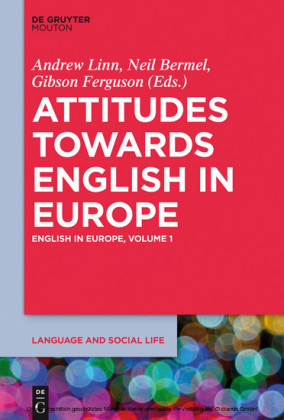 Attitudes towards English in Europe