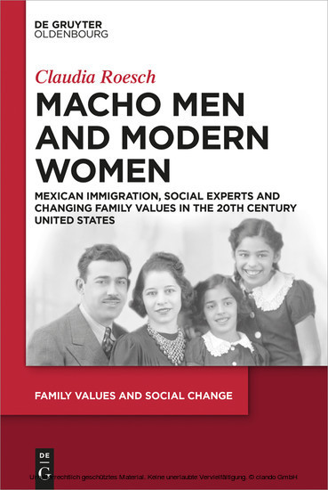 Macho Men and Modern Women main product photo