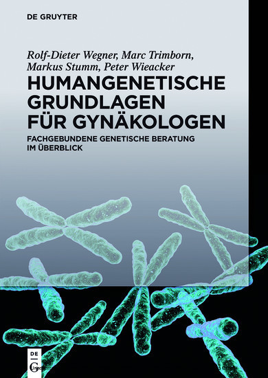 Humangenetische Grundlagen für Gynäkologen main product photo